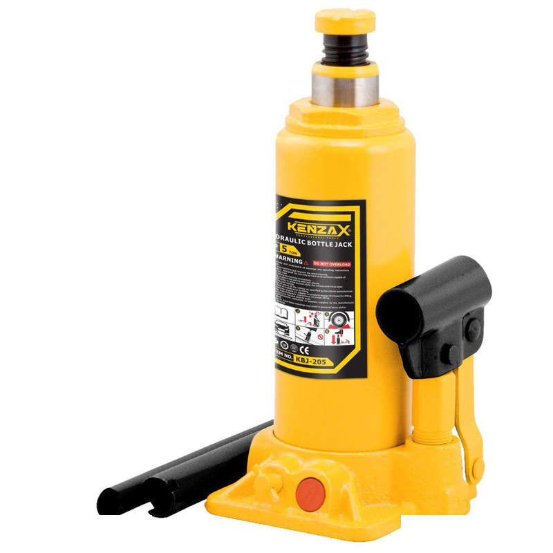 جک خودرو کنزاکس مدل KBJ-205 ظرفیت 5 تن جک خودرو کنزاکس مدل KBJ-205 ظرفیت 5 تن