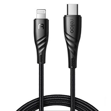  کابل تایپ سی به لایتنینگ مک دودو مدل RCA-625 طول 1.2 متر