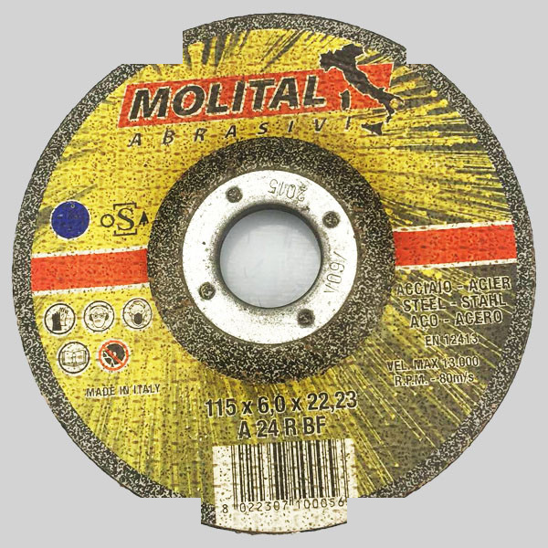 صفحه ساب مینی فرز مولیتال مدل ML-115MM صفحه ساب مینی فرز مولیتال مدل ML-115MM