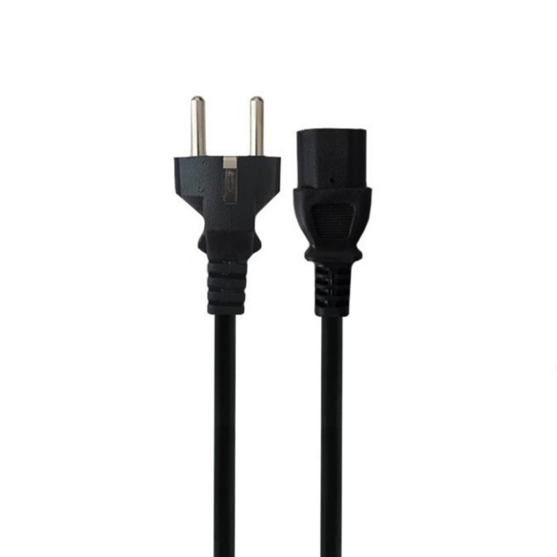 کابل برق سه پین مدل power طول 1.5 متر کابل برق سه پین مدل power طول 1.5 متر