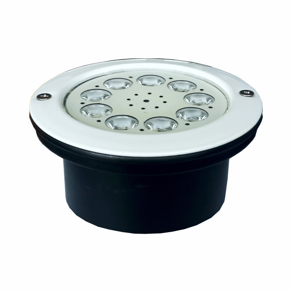 چراغ دفنی 6 وات تهران کیت مدل IP68-12V چراغ دفنی 6 وات تهران کیت مدل IP68-12V