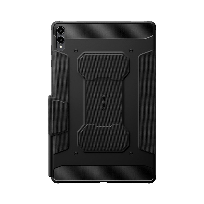 کیف کلاسوری اسپیگن مدل Rugged Armor Pro مناسب برای تبلت سامسونگ Galaxy Tab S11 Ultra -14.6 inch کیف کلاسوری اسپیگن مدل Rugged Armor Pro مناسب برای تبلت سامسونگ Galaxy Tab S11 Ultra -14.6 inch