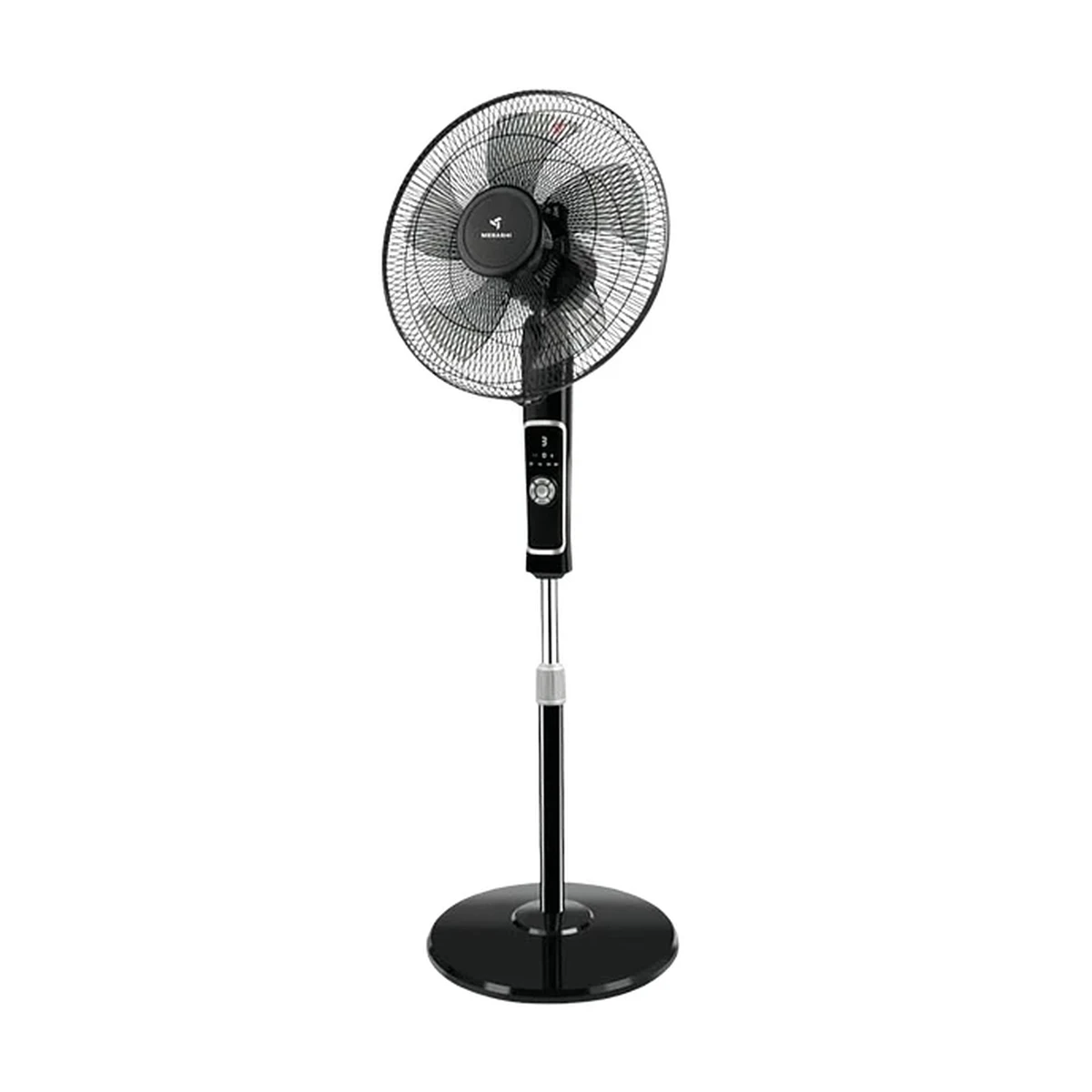 پنکه پایه دار 65 وات مباشی مدل ME-SFT 1002 پنکه پایه دار 65 وات مباشی مدل ME-SFT 1002