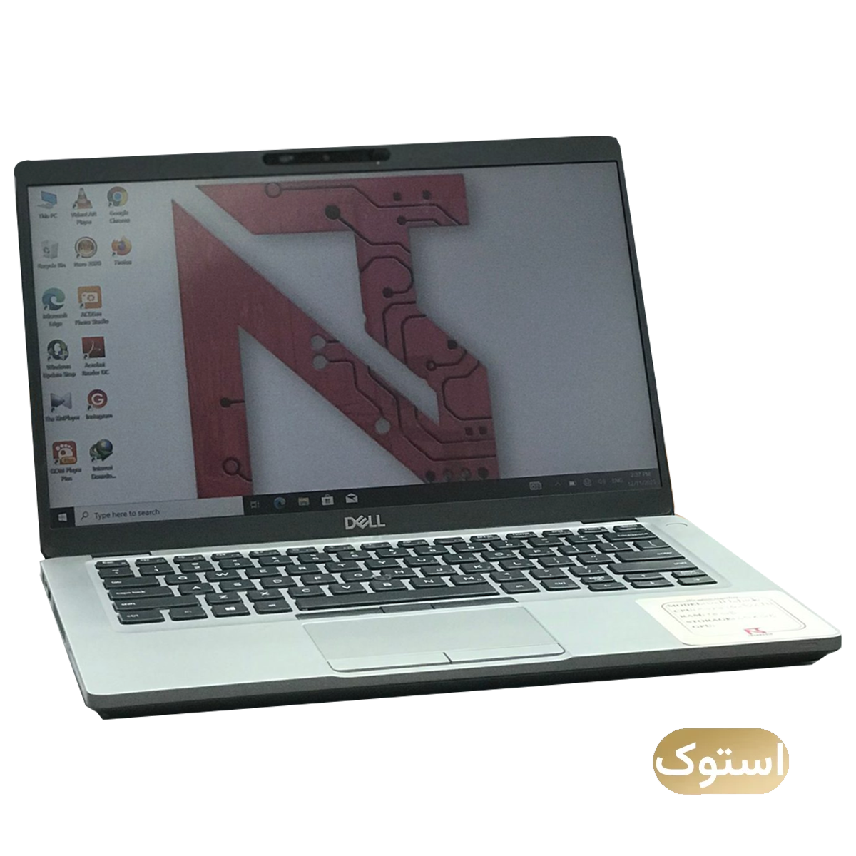 لپ تاپ استوک Open Box - دل 14 اینچی مدل Latitude 5410 i5 10210U 16GB 256GB - مشکی لپ تاپ استوک Open Box - دل 14 اینچی مدل Latitude 5410 i5 10210U 16GB 256GB - مشکی