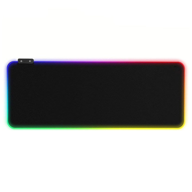 ماوس پد مخصوص بازی لومینوس مدل RGB ماوس پد مخصوص بازی لومینوس مدل RGB