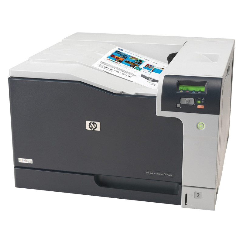 پرینتر لیزری رنگی اچ پی مدل LaserJet Proffesional CP5225dn پرینتر لیزری رنگی اچ پی مدل LaserJet Proffesional CP5225dn