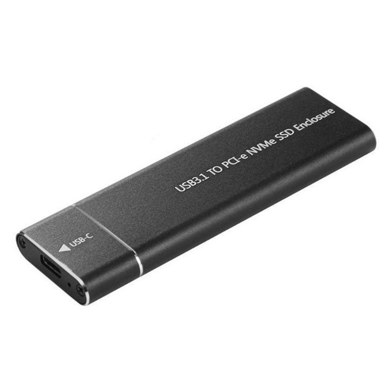 باکس M.2 NVME SSD یوکام مدل USB3.1 باکس M.2 NVME SSD یوکام مدل USB3.1