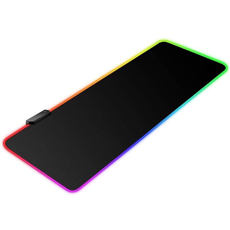 ماوس پد مخصوص بازی یوکام مدل RGB-01 ماوس پد مخصوص بازی یوکام مدل RGB-01