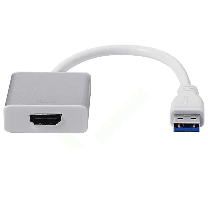 تبدیل USB 3.0 به HDMI مدل MN-GP تبدیل USB 3.0 به HDMI مدل MN-GP