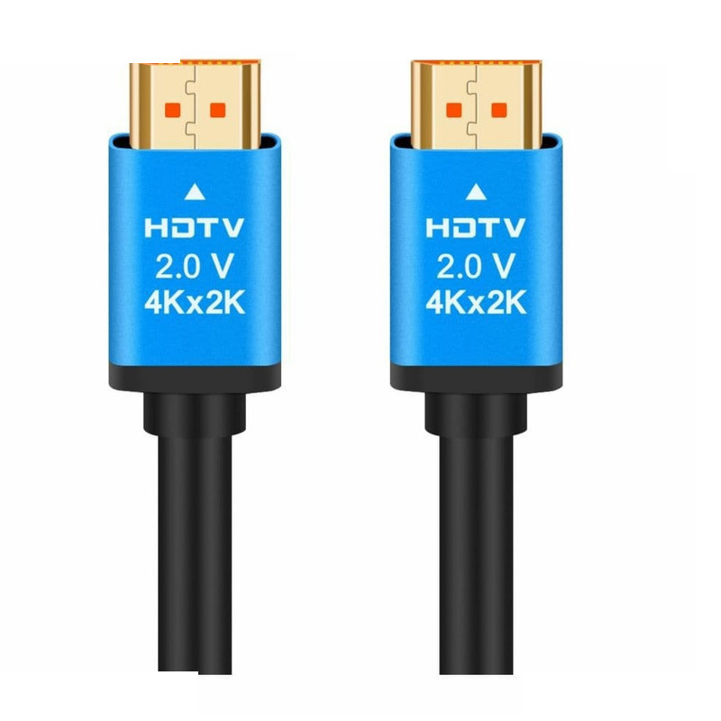 کابل HDMI 4K یوسیتک مدل 2.0V طول 1.5 متر کابل HDMI 4K یوسیتک مدل 2.0V طول 1.5 متر