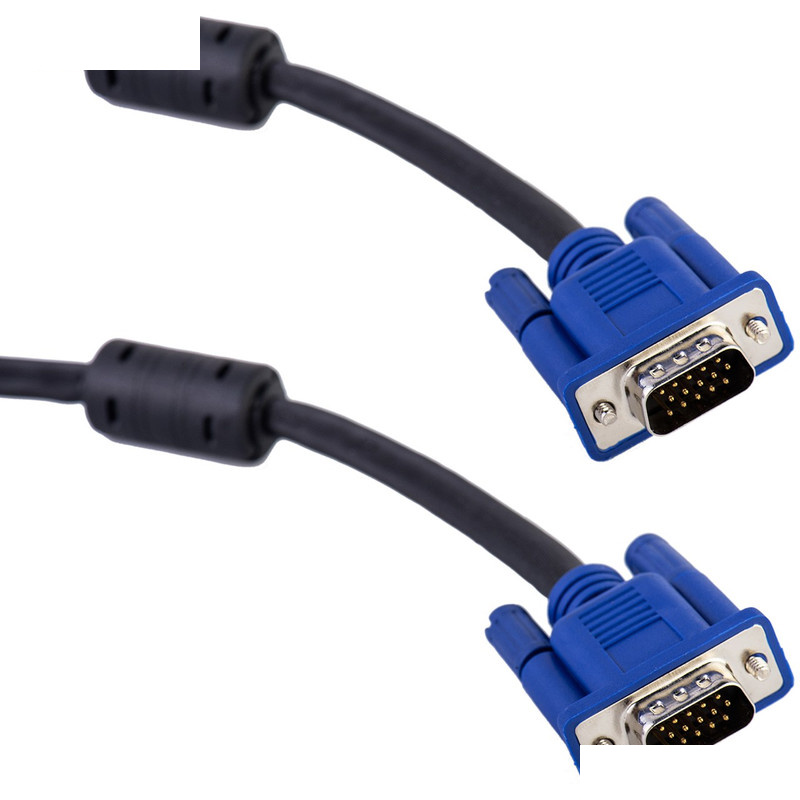 کابل دی-نت مدل VGA به طول 10متر کابل دی-نت مدل VGA به طول 10متر