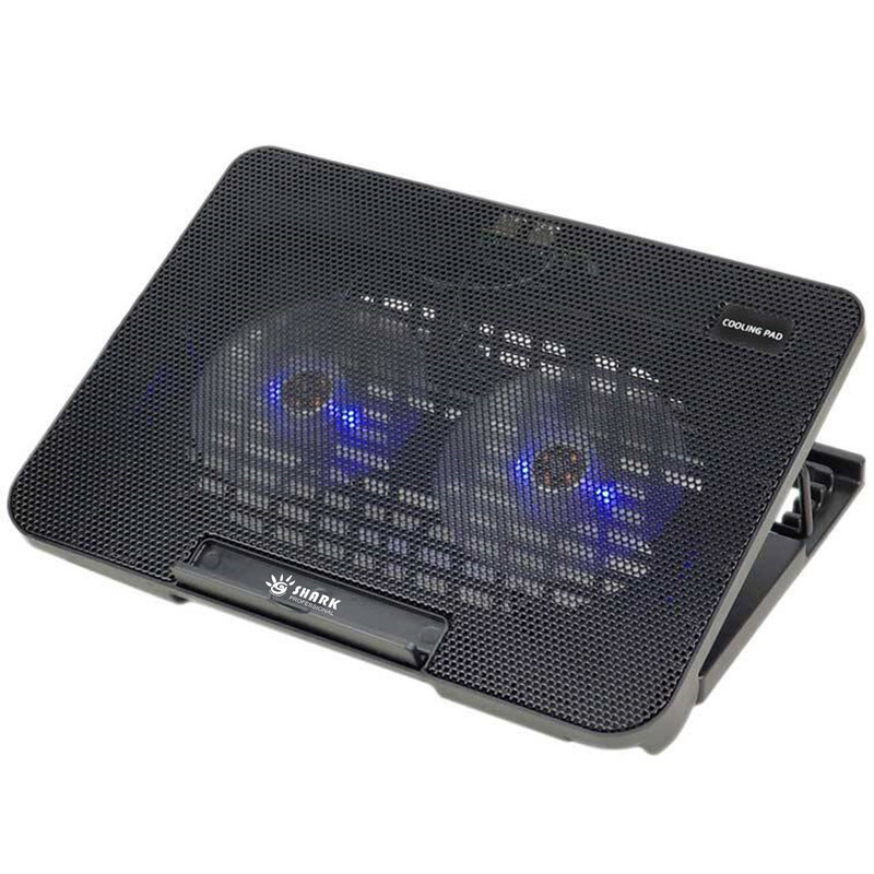 پایه خنک کننده لپ تاپ شارک مدل N99 پایه خنک کننده لپ تاپ شارک مدل N99