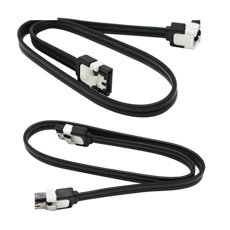 کابل دیتا SATA3 ایسوس مدل S1 بسته دو عددی کابل دیتا SATA3 ایسوس مدل S1 بسته دو عددی