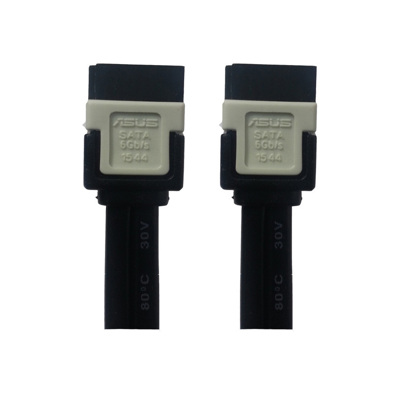 کابل دیتا 3 SATA ایسوس مدل Lock 1 طول 50 سانتی متر کابل دیتا 3 SATA ایسوس مدل Lock 1 طول 50 سانتی متر