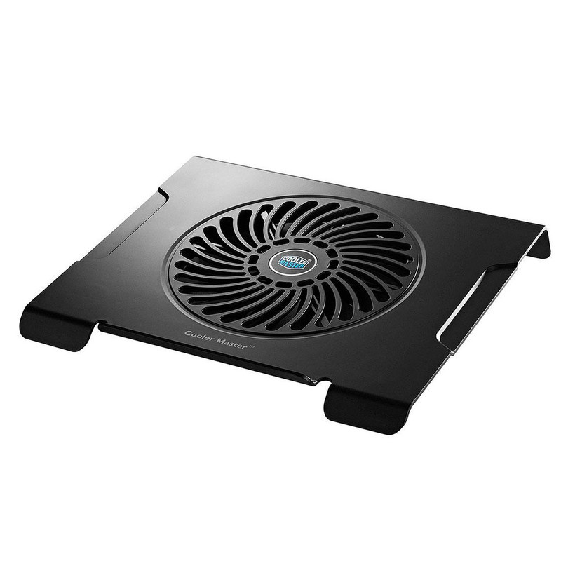 پایه خنک کننده لپ تاپ کولر مستر مدل NOTEPAL CMC3-2020 پایه خنک کننده لپ تاپ کولر مستر مدل NOTEPAL CMC3-2020