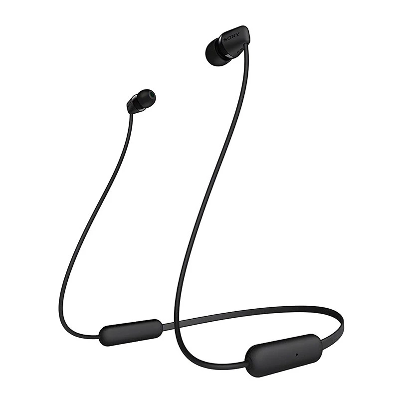 هندزفری بلوتوثی سونی مدل WI-C100 گردنی-آبی هندزفری بلوتوثی سونی مدل WI-C100 گردنی-آبی