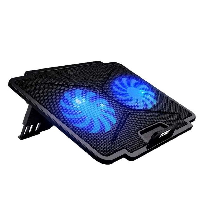 پایه خنک کننده لپ تاپ کول کلد مدل K24 پایه خنک کننده لپ تاپ کول کلد مدل K24