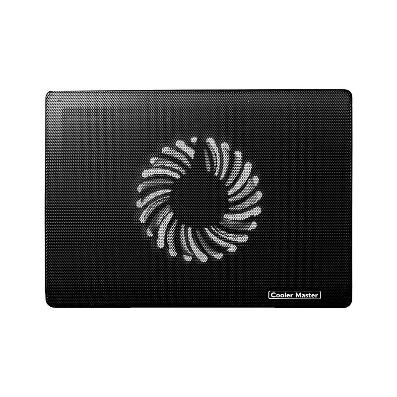 پایه خنک کننده لپ تاپ کولر مستر مدل NotePal I100-2020 پایه خنک کننده لپ تاپ کولر مستر مدل NotePal I100-2020