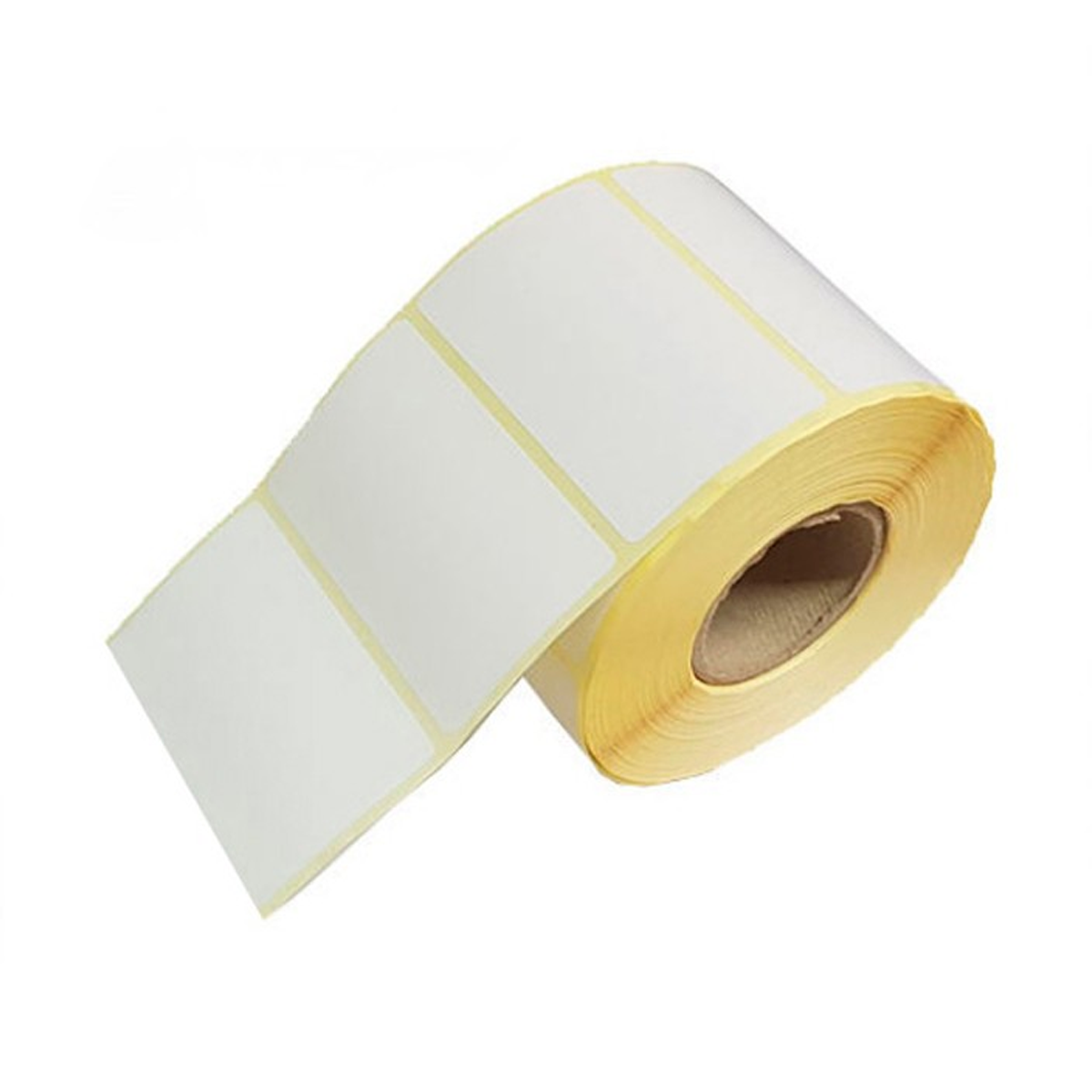 برچسب پرینتر لیبل زن مدل RNS - 50x80-سفید برچسب پرینتر لیبل زن مدل RNS - 50x80-سفید
