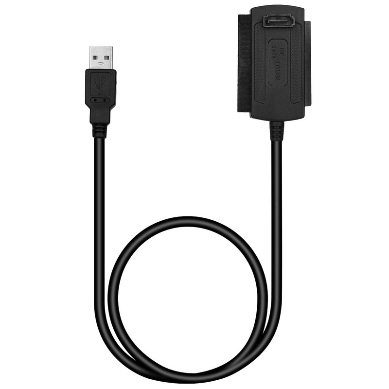 مبدل SATA و IDE به USB 2.0 مدل 52x مبدل SATA و IDE به USB 2.0 مدل 52x