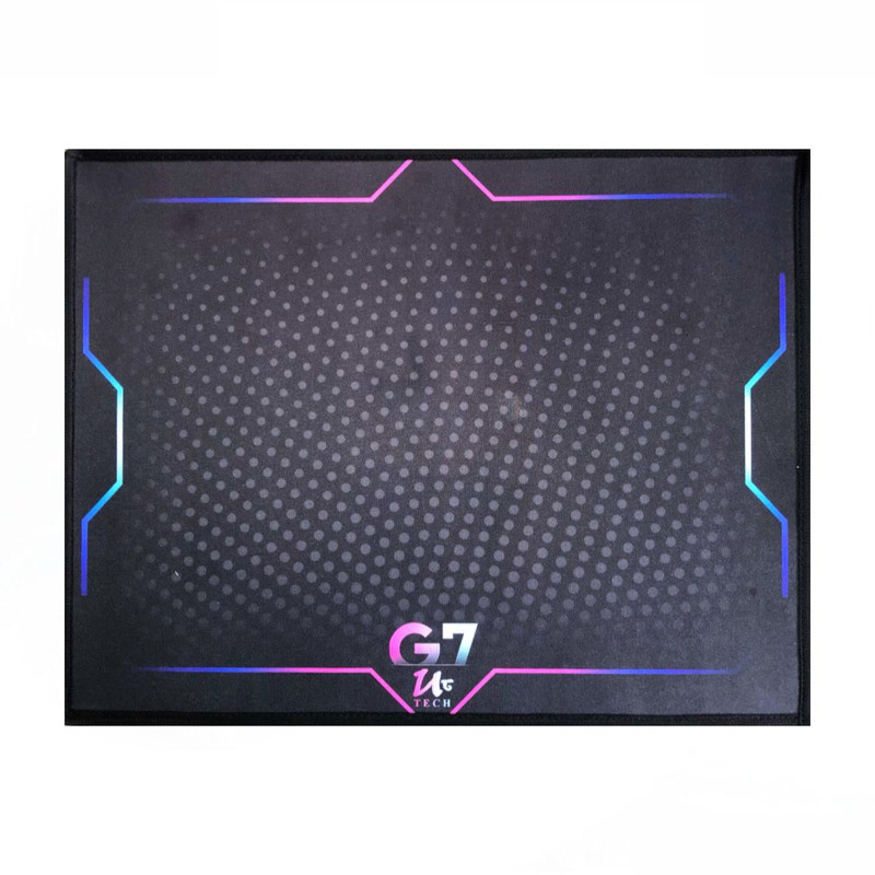 ماوس پد یوسیتک طرح RGB مدل G7 ماوس پد یوسیتک طرح RGB مدل G7