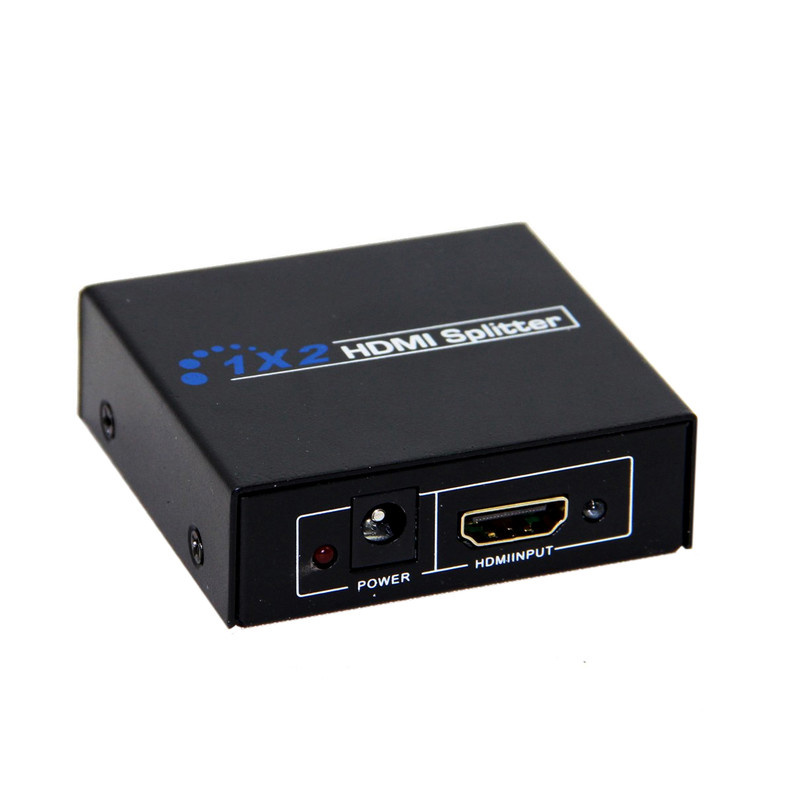 اسپلیتر HDMI مدل VER1.4 اسپلیتر HDMI مدل VER1.4