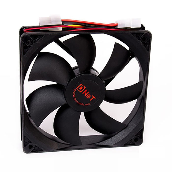 فن کیس دی-نت مدل 8x8 کد D01 فن کیس دی-نت مدل 8x8 کد D01