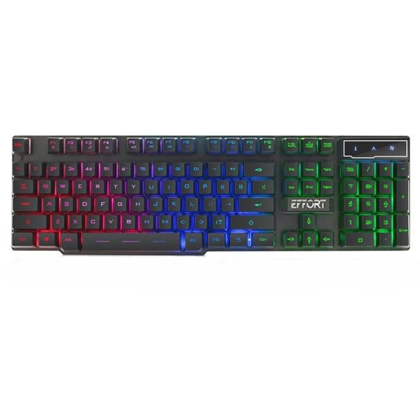 کیبورد مخصوص بازی ایفورت مدل EF-G5100 کیبورد مخصوص بازی ایفورت مدل EF-G5100