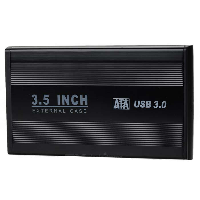باکس تبدیل هارد HDD 3.5″ به USB3.0 مدل DX7502 باکس تبدیل هارد HDD 3.5″ به USB3.0 مدل DX7502