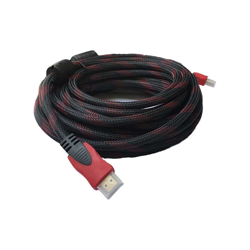 کابل HDMI میرا مدل High Speed به طول 10 متر کابل HDMI میرا مدل High Speed به طول 10 متر