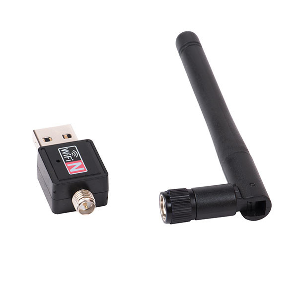 کارت شبکه usb بی سیم مدل 802.300Mbps کارت شبکه usb بی سیم مدل 802.300Mbps
