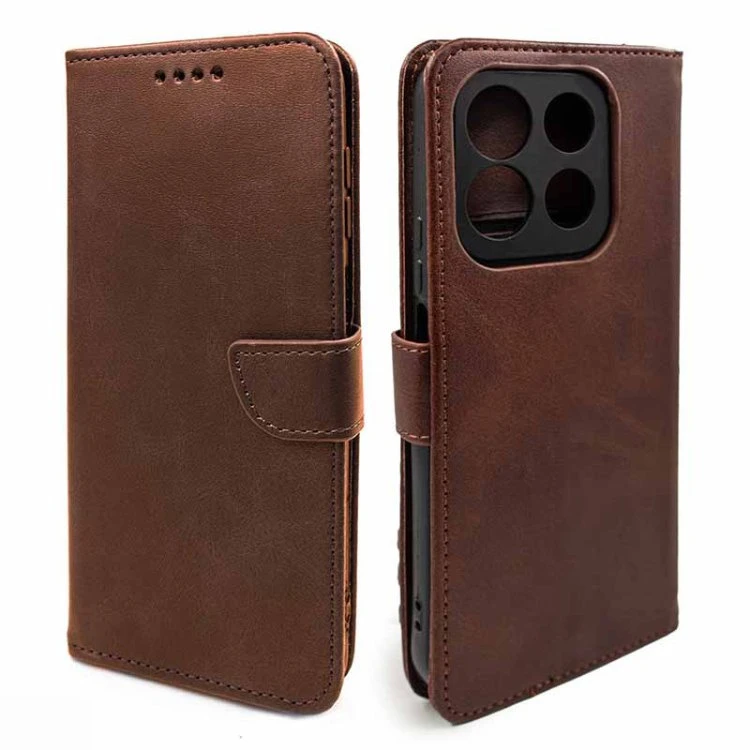 کیف کلاسوری موبایل مدل ORG سازگار با گوشی موبایل آنر Honor X6C-سرمه ای کیف کلاسوری موبایل مدل ORG سازگار با گوشی موبایل آنر Honor X6C-سرمه ای