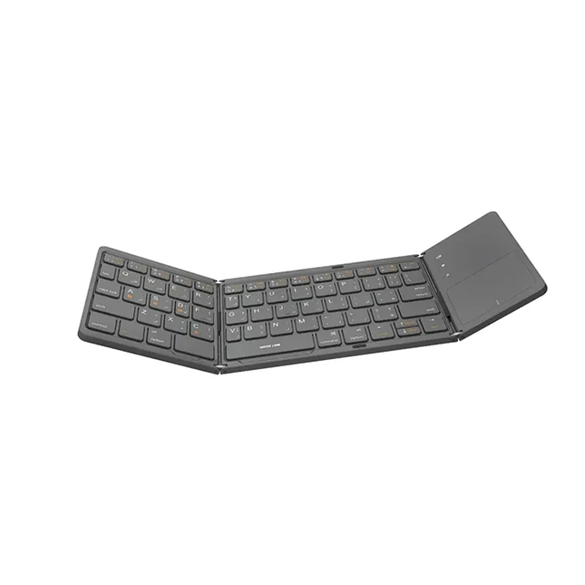 کیبورد گرین لاین مدل Foldable Bluetooth Keyboard کیبورد گرین لاین مدل Foldable Bluetooth Keyboard