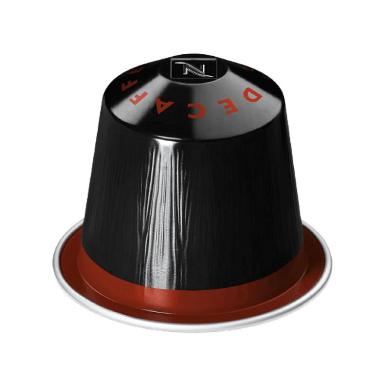 قهوه نسپرسو مدل Ispirazione Ristretto Decaffeinato حجم 40 میلی لیتر قهوه نسپرسو مدل Ispirazione Ristretto Decaffeinato حجم 40 میلی لیتر