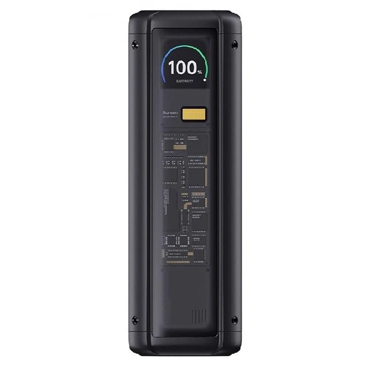پاوربانک شیائومی مدل P03MI ظرفیت 25000 میلی آمپر ساعت
