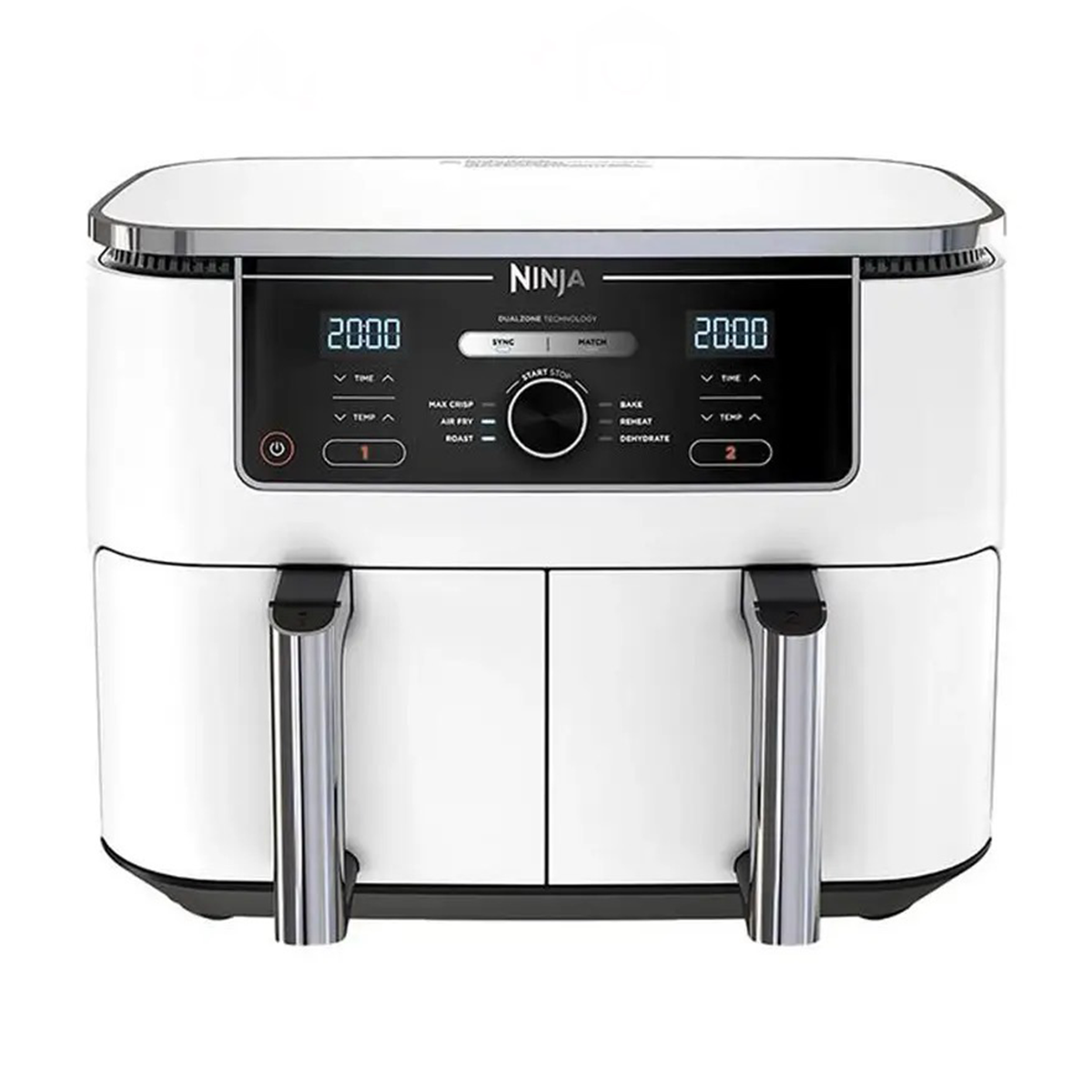 سرخ کن بدون روغن نینجا مدل AF400EU-سفید سرخ کن بدون روغن نینجا مدل AF400EU-سفید