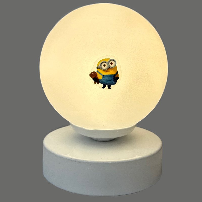 آباژور کودک نورهام مدل کودک مینیون NHM- MINIONS آباژور کودک نورهام مدل کودک مینیون NHM- MINIONS