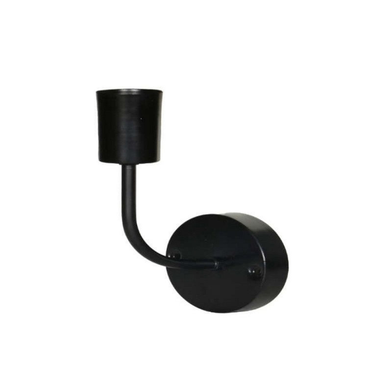 چراغ دیواری مدل لوله ای نود درجه کد 1073 چراغ دیواری مدل لوله ای نود درجه کد 1073