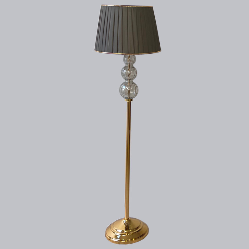 آباژور ایستاده نورهام مدل NHM-80.3SHM.GLD-40 آباژور ایستاده نورهام مدل NHM-80.3SHM.GLD-40