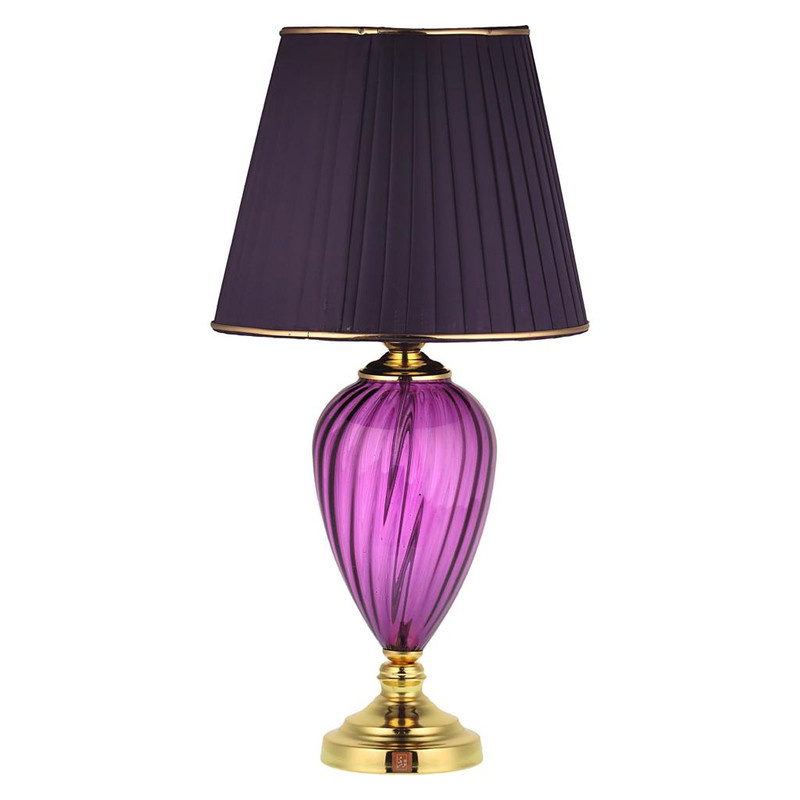 آباژور رومیزی نورهام مدل NHM -PURP- 30 آباژور رومیزی نورهام مدل NHM -PURP- 30