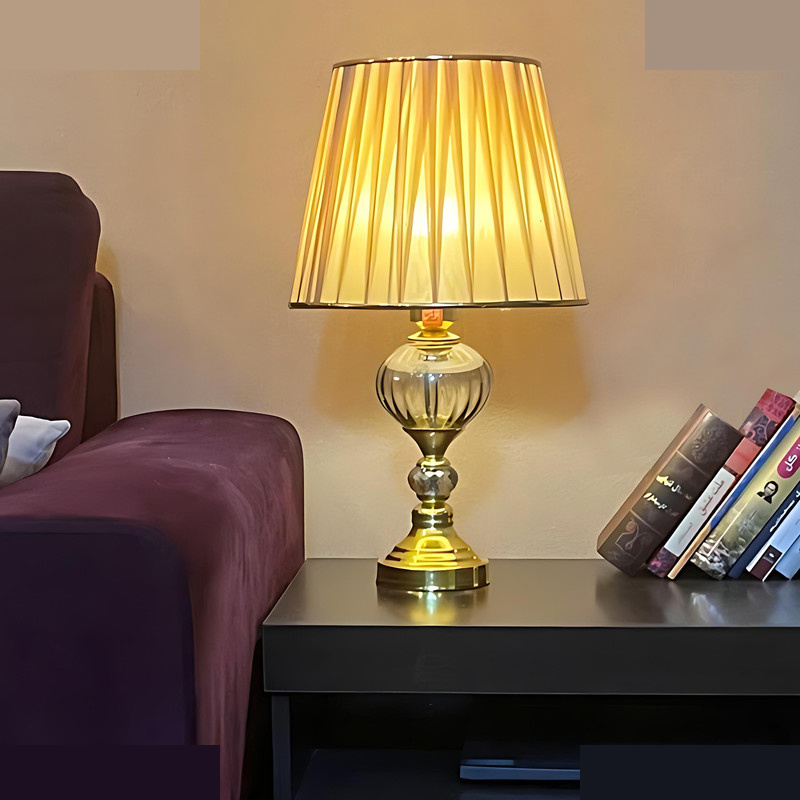 آباژور رومیزی نورهام مدل NHM-TARA-28 آباژور رومیزی نورهام مدل NHM-TARA-28