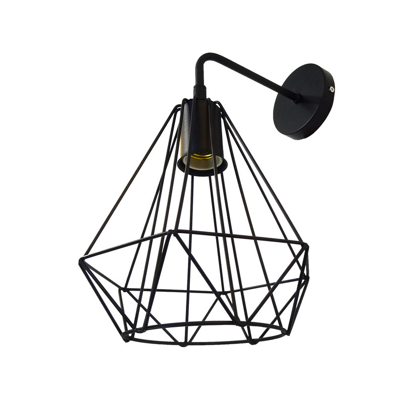 چراغ دیواری رایکا مدل RO-1217a چراغ دیواری رایکا مدل RO-1217a
