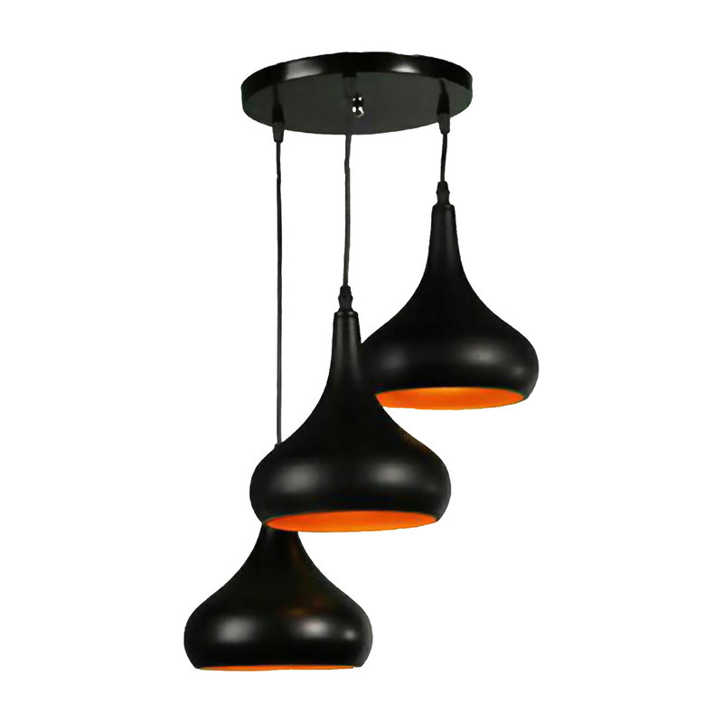 چراغ آویز رایکا مدل شیپوری کد ROS883 چراغ آویز رایکا مدل شیپوری کد ROS883