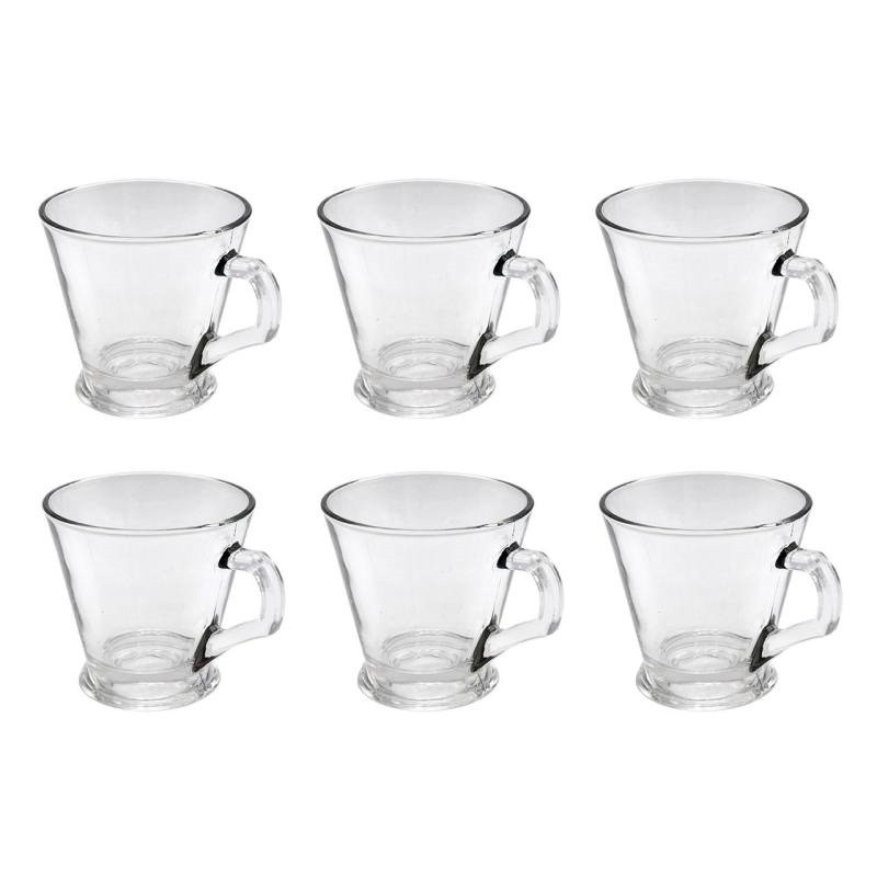فنجان بلور کاوه مدل فرگو کد 7 مجموعه شش عددی فنجان بلور کاوه مدل فرگو کد 7 مجموعه شش عددی