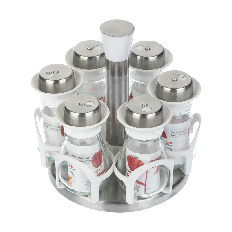 ست جاادویه 7 پارچه کاپریس کد 3320411 ست جاادویه 7 پارچه کاپریس کد 3320411