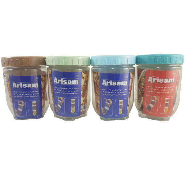 بانکه آریسام مدل L2 کد MD261 بسته 4 عددی بانکه آریسام مدل L2 کد MD261 بسته 4 عددی