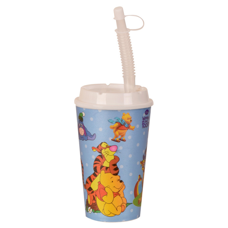 لیوان کودک مهروز مدل E-1820-417 طرح Pooh لیوان کودک مهروز مدل E-1820-417 طرح Pooh