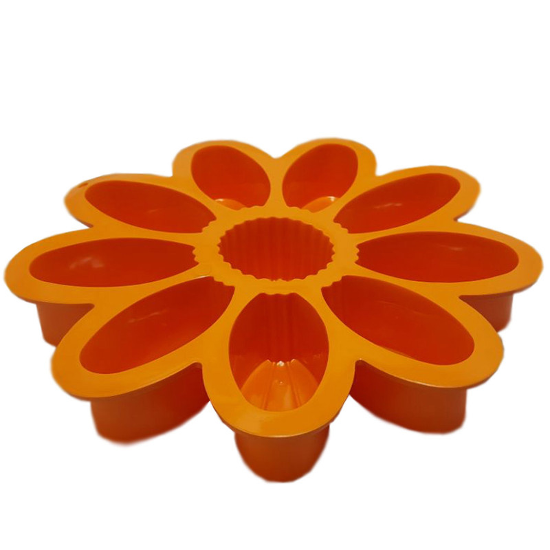 قالب ژله مانترا مدل Sun flower قالب ژله مانترا مدل Sun flower