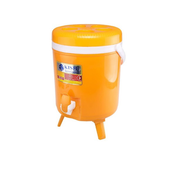 کلمن کیش ترموس کی تی مدل کد 0256 گنجایش 4 لیتر کلمن کیش ترموس کی تی مدل کد 0256 گنجایش 4 لیتر