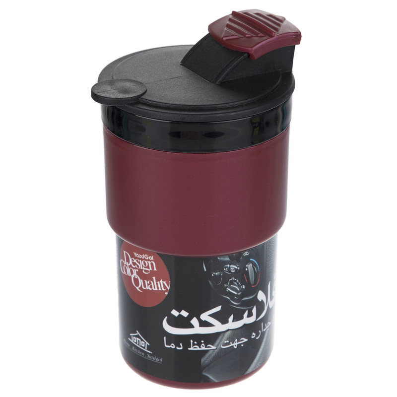 فلاسک یزدگل کد 122 فلاسک یزدگل کد 122